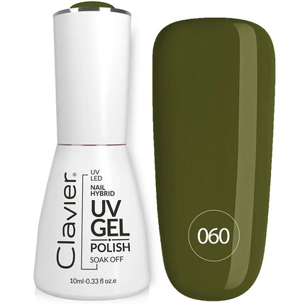 Clavier Luxury Nail Polish 10 Ml Classic Nail Polishes Durability Of The Manicure Shine Nails Glitter Gel Varnishes Colorful