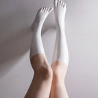 white socks women / XL