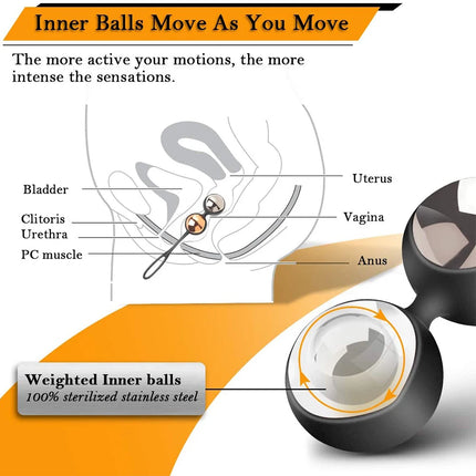 2026 New Upgrade Vibrator Kegel Balls Vibrating Egg Sex Toys For Woman Remote Control Vaginal Tight Exercise Ben Wa Geisha Muscl