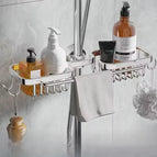silvery B3385I / 2pcs