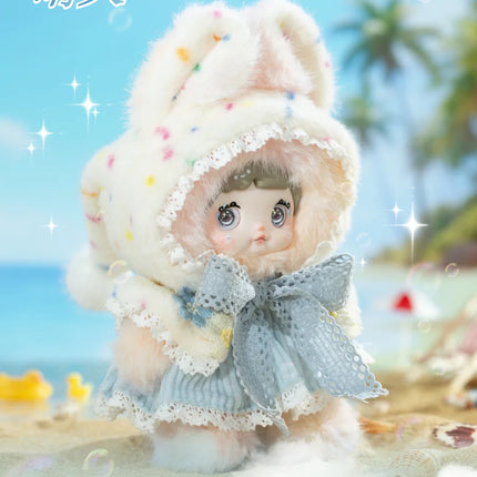Nommi Weather Forecast Series Blind Box - Cute plush toy Handmade Bag Pendant Gift for Weddings Birthdays  Holidays Christmas