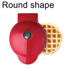 Red circular shape / 110 V / EU|China Mainland