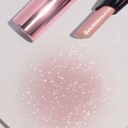 Glittering Eyeshadow Pen Face Makeup Highlighter Stick Long lasting Shiny Diamond Pink Silkworm Champagne Gold Eyeliner Gel Pen