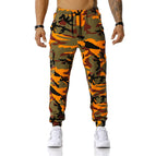 Orange / L (Waist34.6inch) / China Mainland