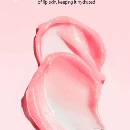 6  flavors of fruit moisturizing lipstick Moisturizing and moisturizing lip mask desalination lip mask lip balm