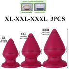 Red XL-XXL-XXXL