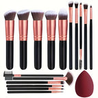 16PCS Orange Pink 2