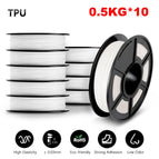 TPU White 10 Roll / Australia