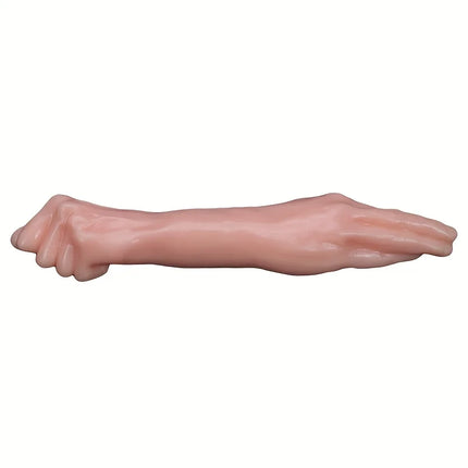 butt plug anal toy female masturbation fisting masturbator fist + palm anal toy, male prostate massager anal dilator