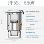 550W