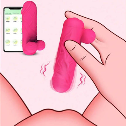 Adult Toys Mini Bullet Vibrator for Women Masturbation Vibration Nipple Clitoral Vagina Stimulation Female Sex Toys Adults 18