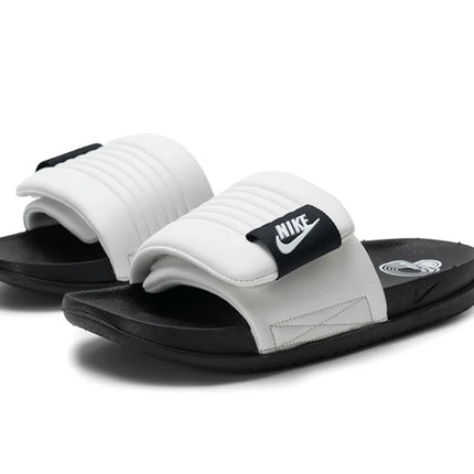 Nike Men's Offcourt Adjust Slide Summer Beach Casual Shower Sandals DQ9624-100