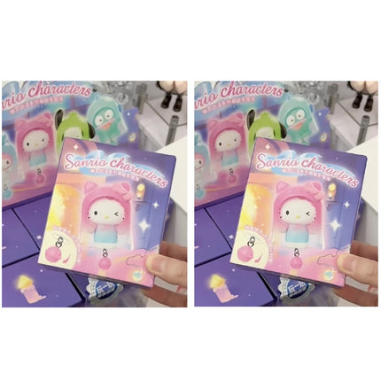 Boîte Surprise Sanrio Fantômes Pendentif | Sanrio Ghosts Blind Box Pendant