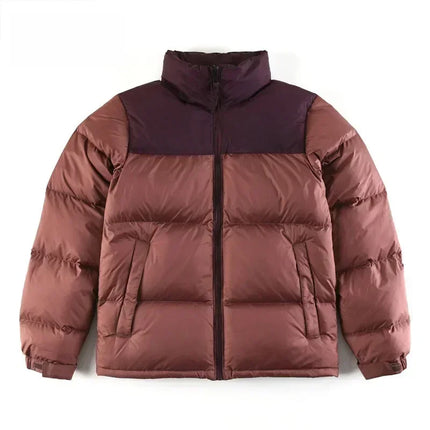 Face 1996  Women Couples Thickened Down Breathable Warm Work Duck Down Down JacketJackets for Men Winter Outdoor Windproof Men