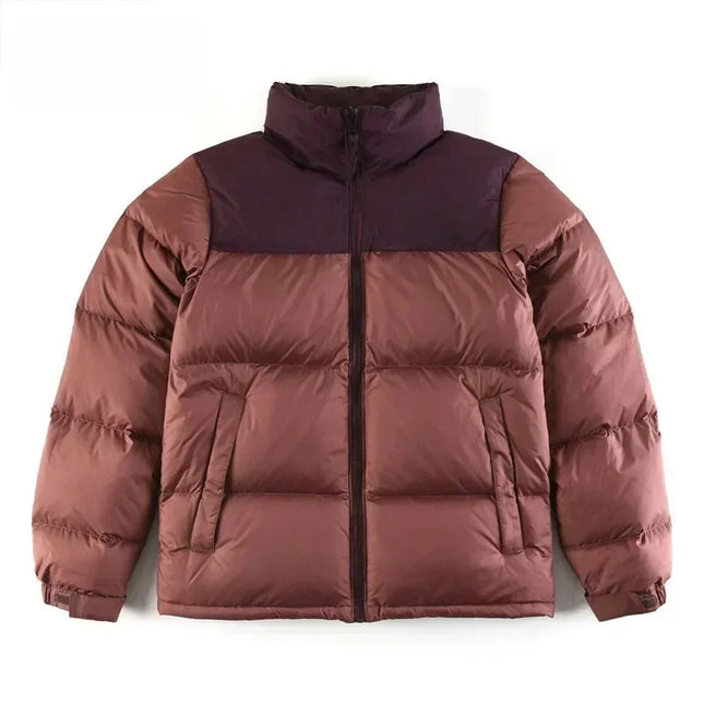 Face 1996  Women Couples Thickened Down Breathable Warm Work Duck Down Down JacketJackets for Men Winter Outdoor Windproof Men