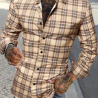 Brown / 4XL