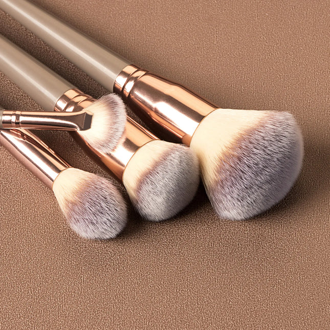 Professional makeup brushes Makeup Brushes Set Eyelash Eyeshadow Eyebrow Eyeliner Foundation Powder Blush Highlight Lips Brush