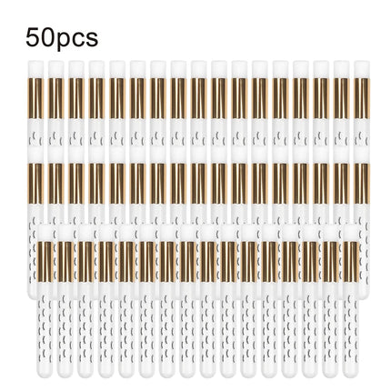 5/20/50pcs Eyelash Cleaning Brush Lash Shampoo Brush for Eyelash Extensions Peel Off Nose Pore Blackhead Remover Makeup Tool