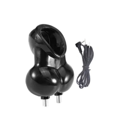 Promotion Electroshock E-stim Sex Products Electrosex Penis Ring E-stim Anal Butt Plug Electrostimulation Nipple Clamps Estim