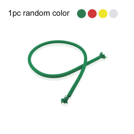 1/2/4pcs Indian Rope Trick and Treat Props Soft Hard Change Rope Festival Performance Supplies Professionnel Magic Show TMZ