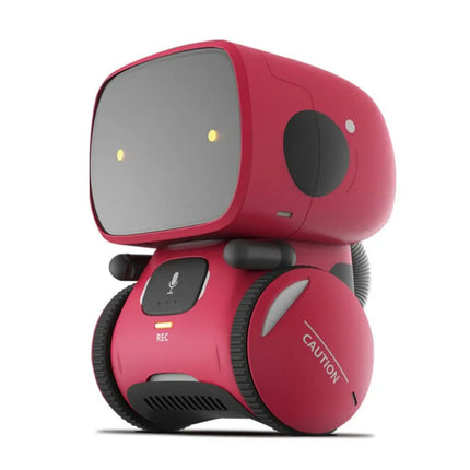 Voice Command Emo Robot Dance Function Touch Control Interactive Robot Sensor Technology Singing Function Smart Robot For Girls