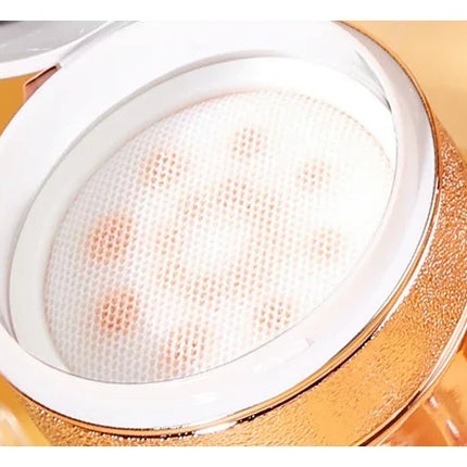 Air Cushion CC Cream Moisturizing Foundation Concealer Long Lasting Waterproof Brighten BB Cream Isolation Base Makeup Cosmetics