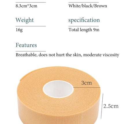 1 Pc Foam Sponge Lash Patch Tape Lint Free Eye Pads Under Patches Eyelash Extension Tape Grafting False Eyelash Makeup Tools