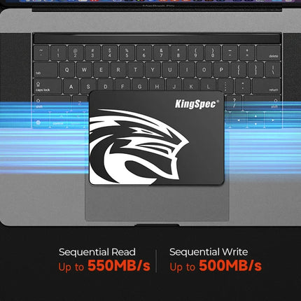 SSD Drive HDD 2.5 Hard Disk SSD 120GB 240GB 1TB 512GB 128GB 256GB HD SATA 4TB Disk Internal Hard Drive for Laptop PC KingSpec