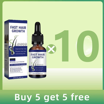 2026  latest technology new products Anti-hair Loss Essence Promotes Hair Growth and Improves The Scalp Environment