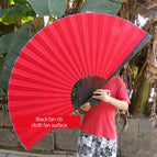 K cloth fan / 90x160cm