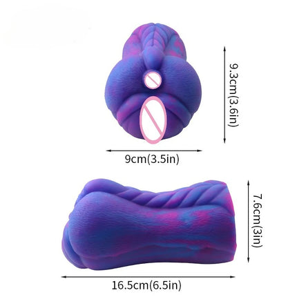 Male Masturbator Cup Soft Pussy Sex Toys Vagina Adult Endurance Exercise Pocket Cup for Men Sex Products Vacuum