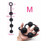 anal beads M