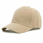 Cream color / One hat no logo
