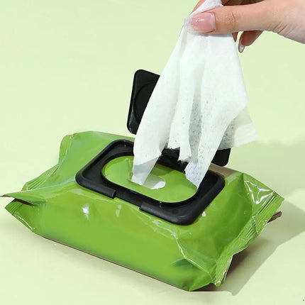 12/80 PCS Avocado Scented Makeup Removing Wipes - Deep Cleansing, Travel-Friendly, Single-Use