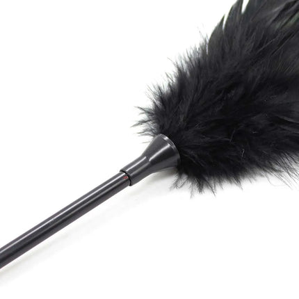 Feather Whip Flirt Sex Toys Sexy Whip Novelty Policy Knout for Couple lover Game BDSM Adult Games Bondage Products Tickle 33cm