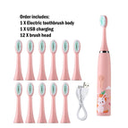 pink 12heads