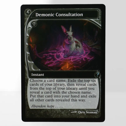 TOP Black Regular TCG Cards for Magical Proxy Cabal Ritual Cabal Therapy Imperial Seal Tainted Pact Recurring Nightmare Darkness