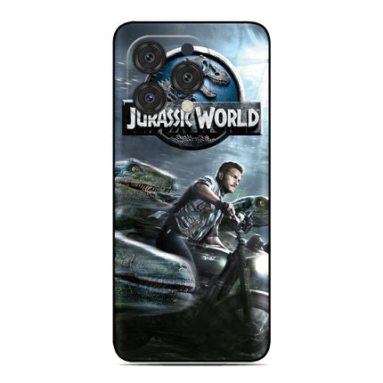 Jurassic World Cover For ZTE Blade V80 V70 V60 V50 Design V40 Vita A56 A76 A75 A72 A73 A55 A36 A35 A34 A54 A71 A51 Phone Case