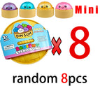 random 8pcs