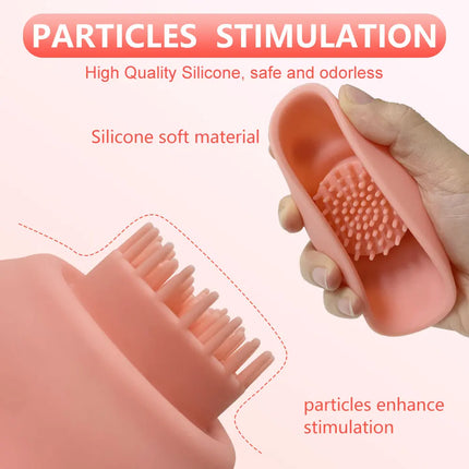 Chest Massager Bra Vibrator Wearable Bra Cup Remote Control Stimulate Nipple Female Masturbator Women Sexmachine Adult Sex Toy