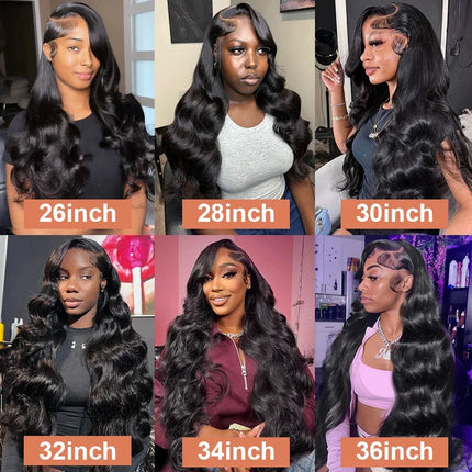 8-40Inch Loose Body Wave Bundles Brazilian Human Hair Weave Bundles 3/4 Bundles Deal Top Quality Human Hair Extensions Wholeasle