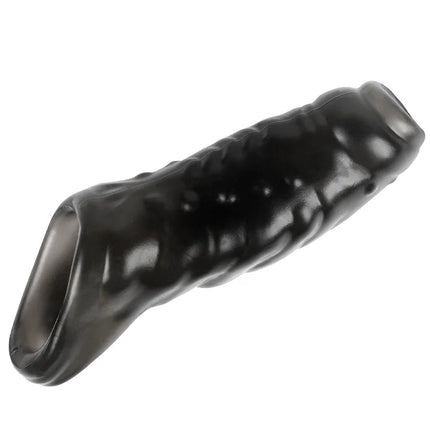 Penis Enlargement Sleeve Lock Sperm Thickening Penis Sleeve Delay Ejaculation Sex Toys for Men Penis Extender Sex Shop