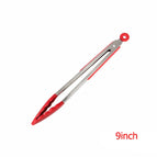 Red 9 inch