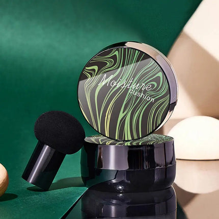 BB Air Cushion Foundation Mushroom Head C C Cream Concealer Whitening Makeup Waterproof Cosmetics Brighten Face Base Tone