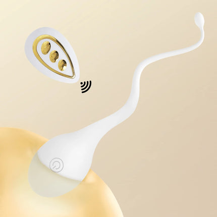 Remote Control Vibrating Egg for Women G Spot Vibrator Simulator Vagina Ball Kegel Trainer Love Egg Sex Toys Adult Supplies