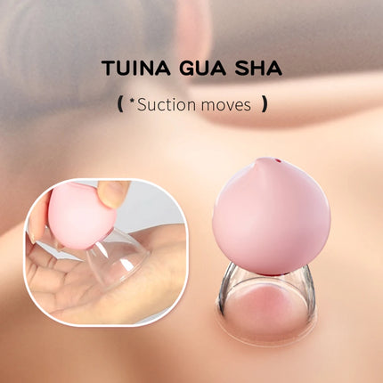 Silicone Nipple Suckers, Sucking Body Couple Funny Breast Pump Suction Cups for Sensitivity Pleasure Sex Beginners Friendly