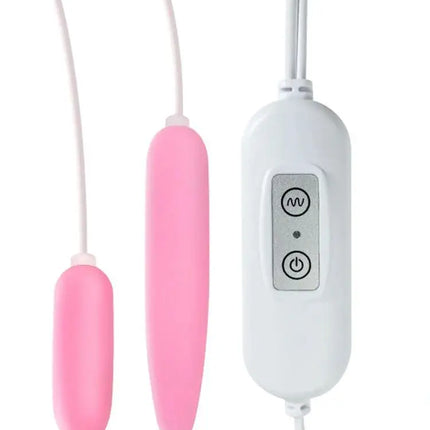 Tiny Urethral Dilator Vibrator USB Power Jump Egg Massage Micro Stick Masturbation Clitoral Remote Control Orgasm Squirt Sex Toy