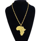 Africa Map