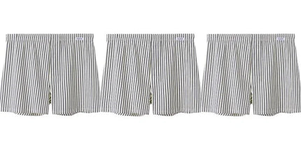 3Pack Mens Boxers Striped Aro Pants Cotton Boxershorts Men Pajama Pants Loose Breathable Boys Underwear Boxer Hombre Men
