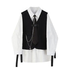 white black 2pcs / M 47-55kg